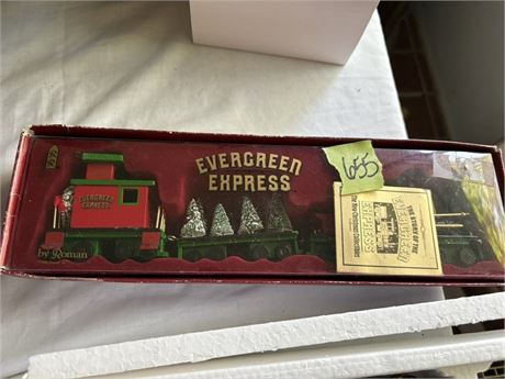 Collectible Train