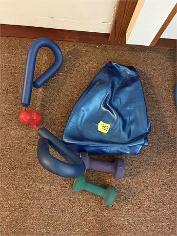 Exercise Equipment