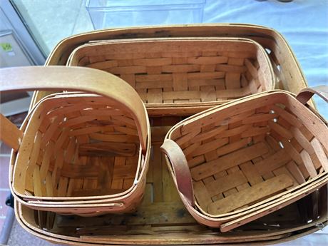 Longaberger Baskets