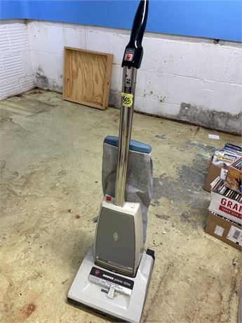 Vacuum