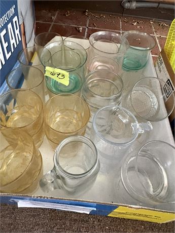 Glassware