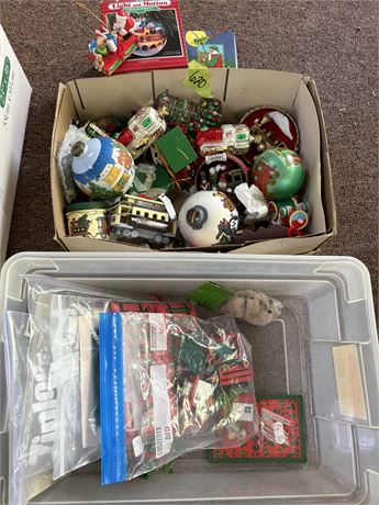 Christmas Ornaments