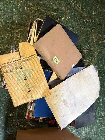 Booklets, Manuals
