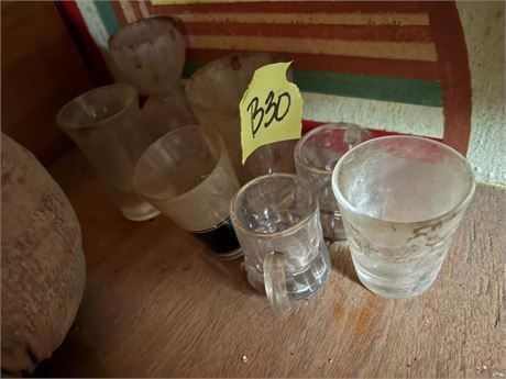 Shot Glasses