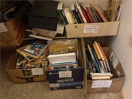 Books