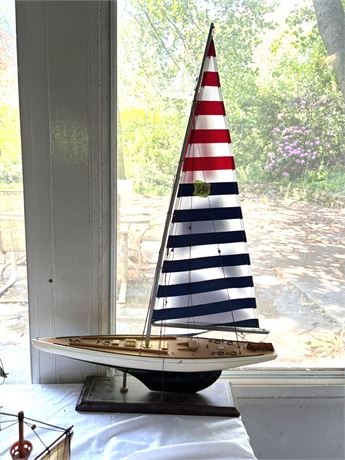 Sail Boat