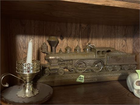 Train Decor