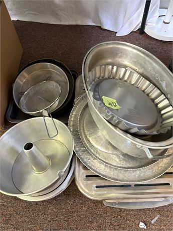 Baking Pans