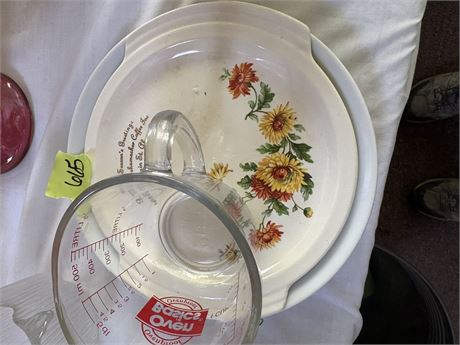 Kitchen Items