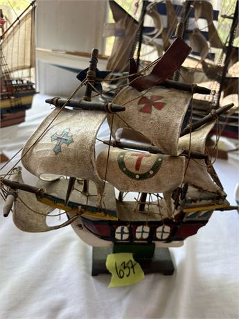 Sail Boat