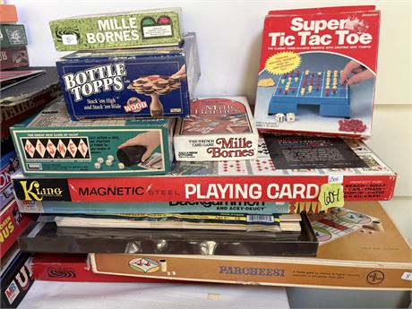 Games