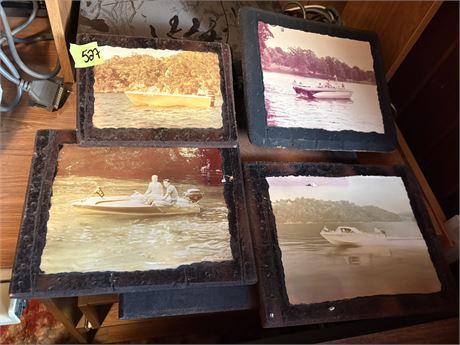 Boating Prints