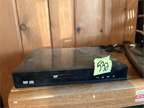 DVD Player