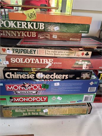 Games