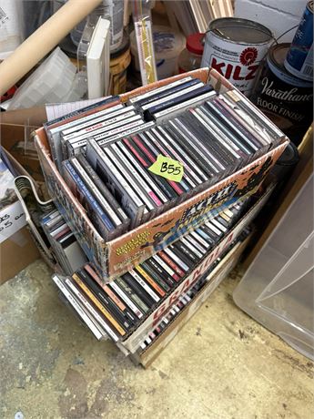 CDs