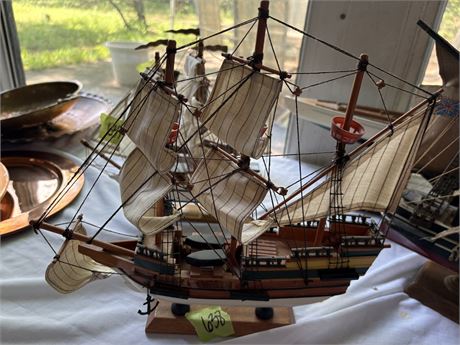 Sail Boat