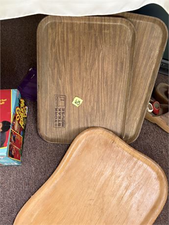Trays