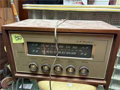 Vintage Radio