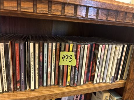 CDs