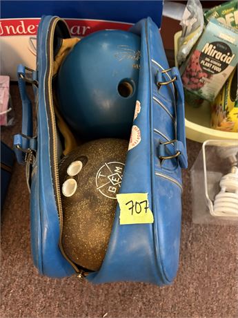 Bowling Balls