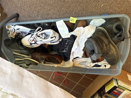 Shoe Lot