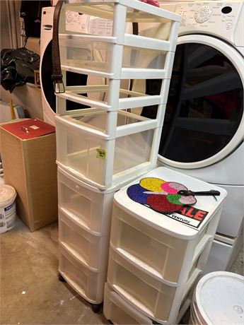 Storage Containers