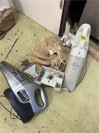 Vacuum