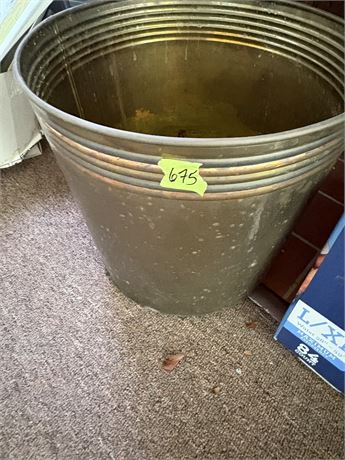 Metal Bucket