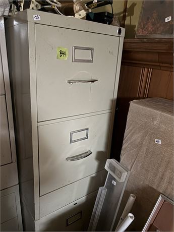 File Cabinets (2)