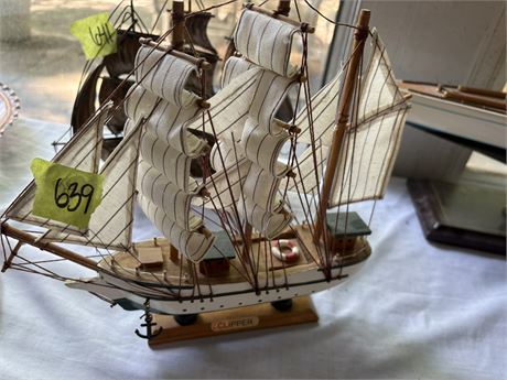 Sail Boat