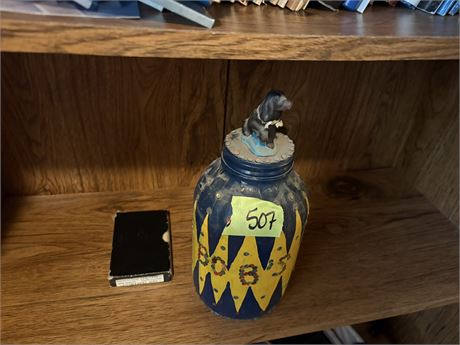 Misc Jar