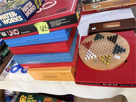 Games