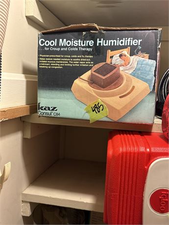 Humidifier