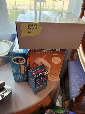 Medical Supplies