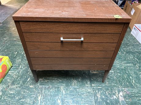 Vintage End Table