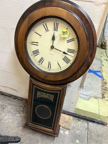 Regulator Clock