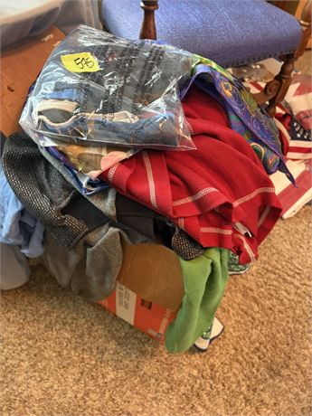 Clothing