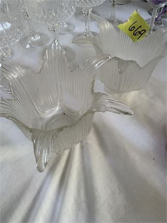 Glass Dishes