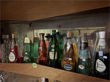 Liquor Bottles