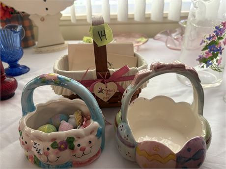 Easter Decor