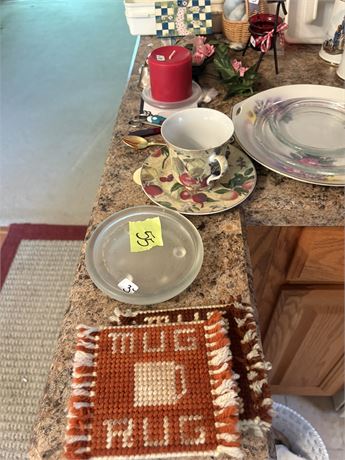 Kitchen Items, Decor