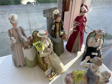 Figurines, Avon