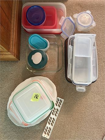 Storage Containers