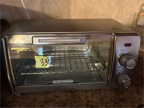 Toaster Oven