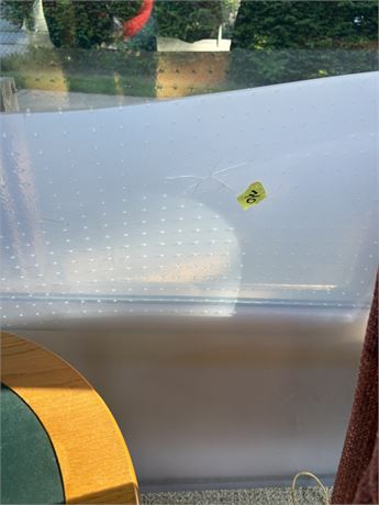 Plastic Chair Mat