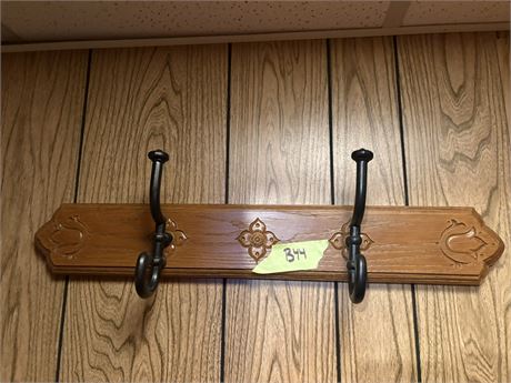 Hook Rack