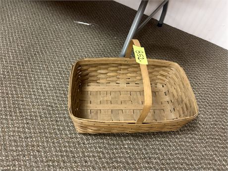 Large Longaberger Basket