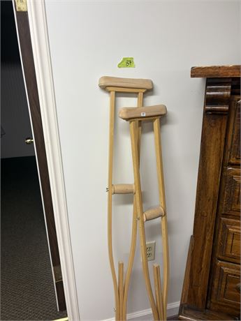 Crutches