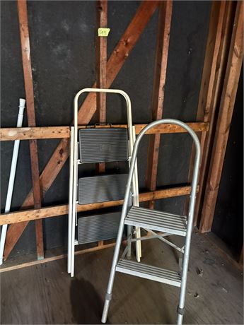 Step Ladders