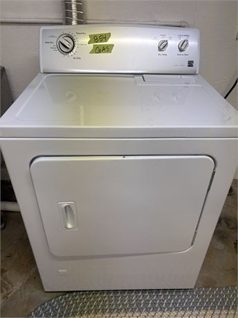 Gas Dryer